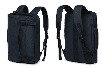 Функциональная тканевая сумка-рюкзак для мужчин x-022bu Y-Master