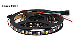 Світлодіодна стрічка SMART RGBW SK6812 5V, 5050, 60 led/m, 18W, IP20, Standart. Гарантія – 12 місяців, фото 3