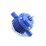 Насос на дриль 40-50л/хв для перекачки води, фото 2