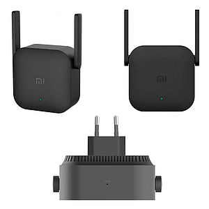 Підсилювач сигналу Wi-Fi Xiaomi Mi Wifi Amplifier Pro (DVB4235GL) Black Оригінал!