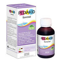 Хороший сон, сироп для детей, (Sleep), Pediakid, 125 мл (PED-00210)