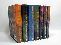 Гарри Поттер. Набор из 7 книг. Джоан Кэтлин Роулинг.