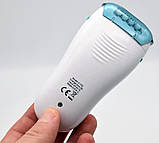 Епілятор 2 в 1 VGR V-722, зелений, фото 4