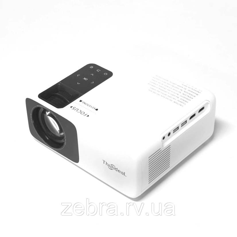 ThundeaL TD93 Pro FullHD проектор, Android version, 1920х1080, White