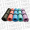 Килимок для фітнесу FITNESS 1400х500х5 червоний, фото 2