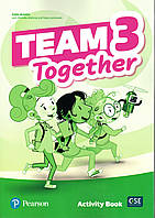 Робочий зошит Team Together 3: Activity Book