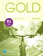 Робочий зошит Gold Experience 2nd Edition B2: Workbook