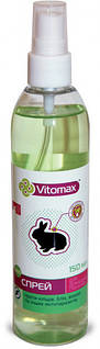 Еко-спрей Vitomax проти бліх та кліщів для декоративних гризунів 150 мл