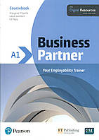 Підручник Business Partner A1: Coursebook