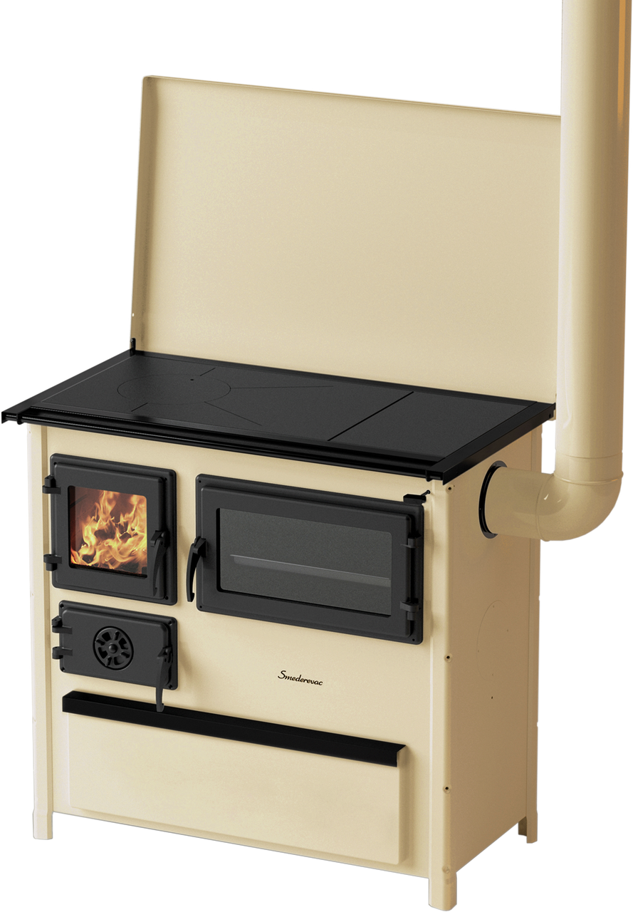 Піч-кухня MBS Trend бежева, фото 1