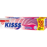 Зубная паста Dento Kisss тотал Aroma_Astera Active 125 мл