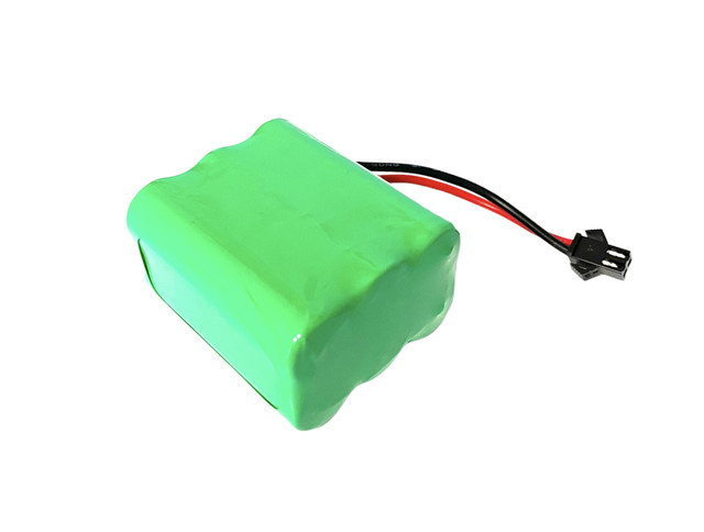 Аккумулятор дитячих іграшок 9.6v 2000 мАч Ni MH