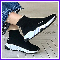 balenciaga speed trainer 25cm レディース Кроссовки женские Balenciaga Speed Trainer sneakers , белая
