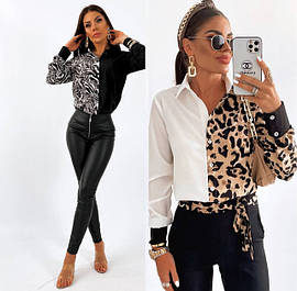 Жіночі блузи, боді, майки, топи