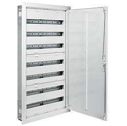 Щит Univers внутрішньої встановлення IP30 QC 1107x5x112м 182м, Hager, FWU72M2