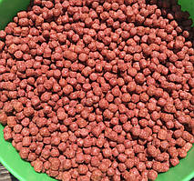 Всесезонний ПЛАВАЮЧИЙ КОРМ ДЛЯ КОІ І ЗОЛОТИХ РИБОК (2 л/1кг) Coppens Alstax Pellet (Копенс Астакс Пелет) 6 мм