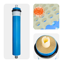 Зворотноосмотичні мембрани