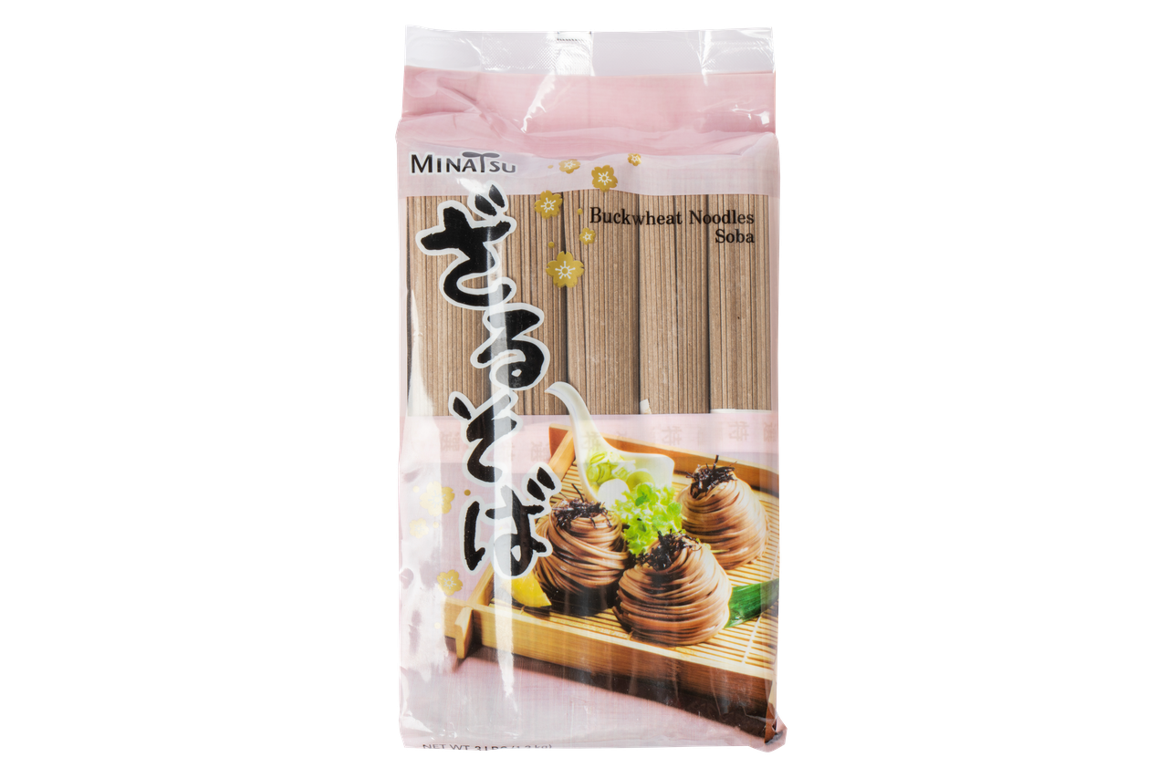 Локшина гречана Соба Soba SEMPIO 1,3 кг, фото 1