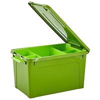 Органайзер універсальний "Tools" 2,5л. (_хакі/оливк.)