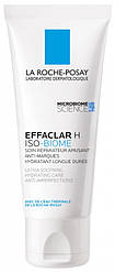 L Roche-Posay Effaclar H Iso Biome Заспокоючий повстаний Вологий Крем для Лица
