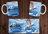 Чашка "Аватар: Легенда об Аанге" / Кружка Avatar: The Last Airbender №12