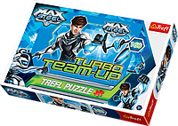 Пазли Max Steel. Макс атакує (160 елементів). Trefl