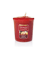 Ароматична свічка яблуко-гарбуз YANKEE CANDLE США
