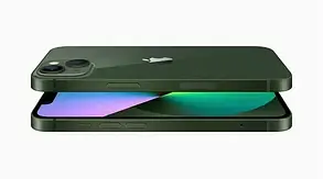 Смартфон Apple iPhone 13 128Gb Green (MNGD3) Official Version Гарантія 12 місяців, фото 2