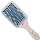 Гребінець щітка для волосся бамбукова Olivia Garden Eco Hair Paddle