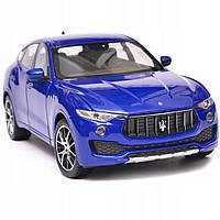 Металлическая Детская Машинка Maserati Levante