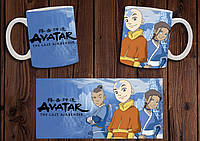 Чашка "Аватар: Легенда об Аанге" / Кружка Avatar: The Last Airbender №16