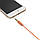 Петличний мікрофон SmallRig Simorr Wave L1 3.5 mm Lavalier Microphone Cantaloupe 3389 (3389), фото 5