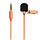 Петличний мікрофон SmallRig Simorr Wave L1 3.5 mm Lavalier Microphone Cantaloupe 3389 (3389), фото 3