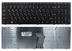 Клавіатура для ноутбука Lenovo IdeaPad G580 G580A G580AH G580AL G580AM G580G G580GC G580GH