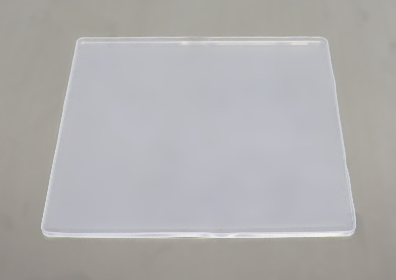Силіконовий килимок для пастели з бортиком FRUIT ROLL TRAY 25*25*0,5см