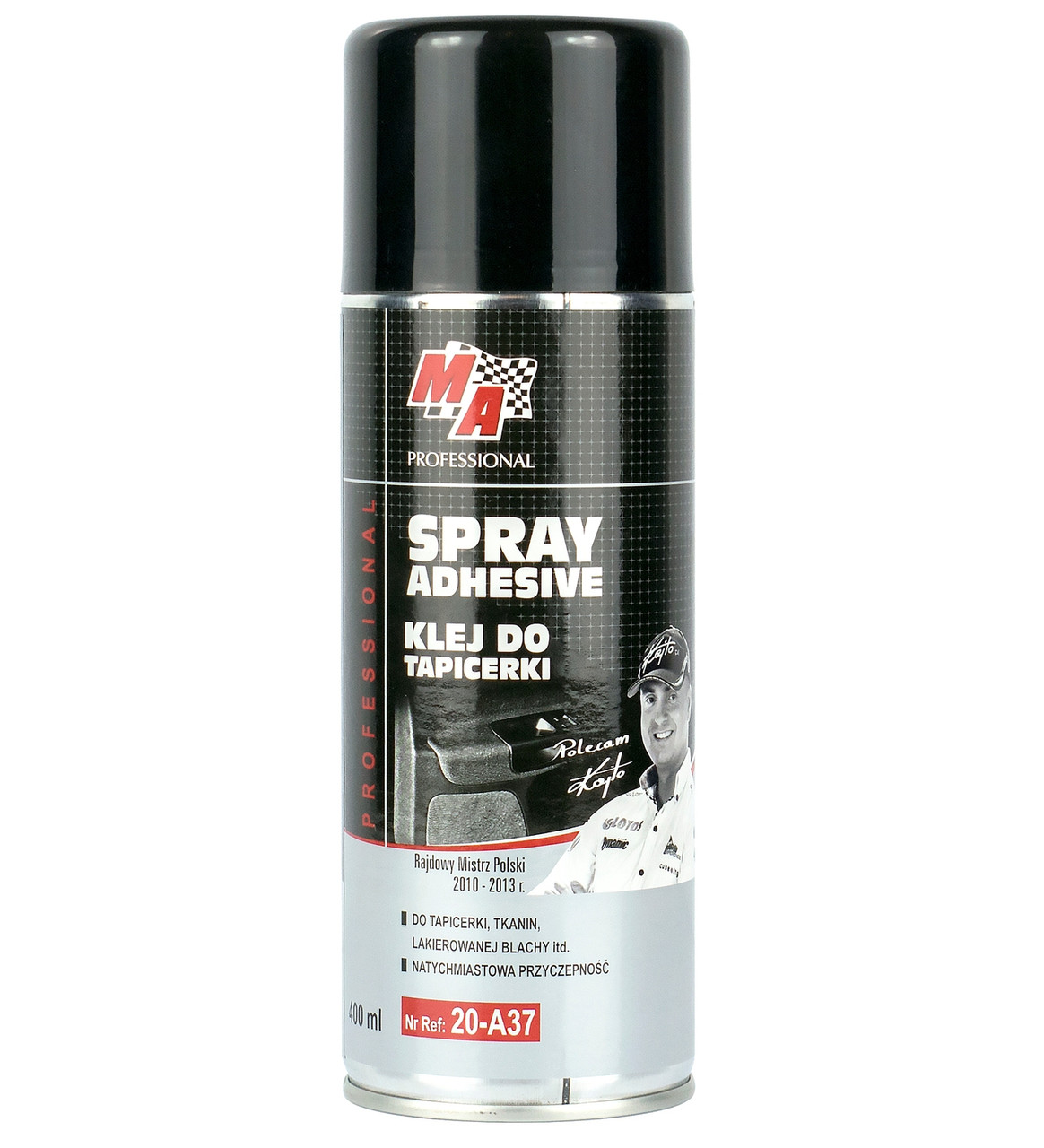 Клей універсальний аерозольний Moje Auto Spray Adhesive 400 мл (20-A37)