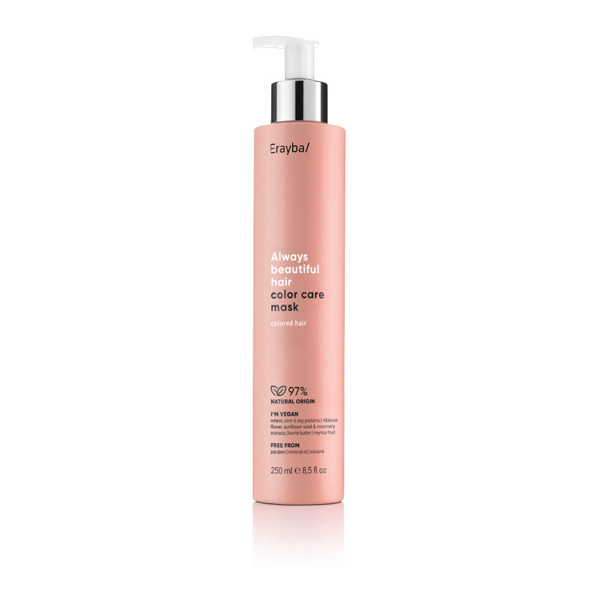Маска для фарбованого волосся Erayba ABH Color Care Mask 250 мл