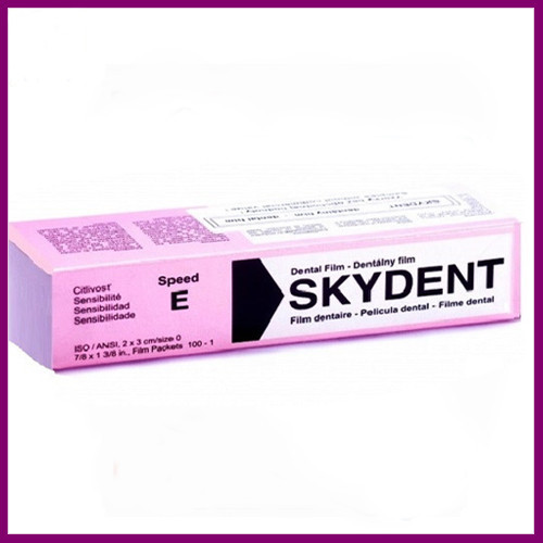 Плівка дентальна Скайдент Skydent стоматологічна E-Speed № 150
