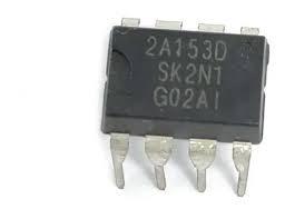 Мікросхема STR2A153D DIP-8, фото 1