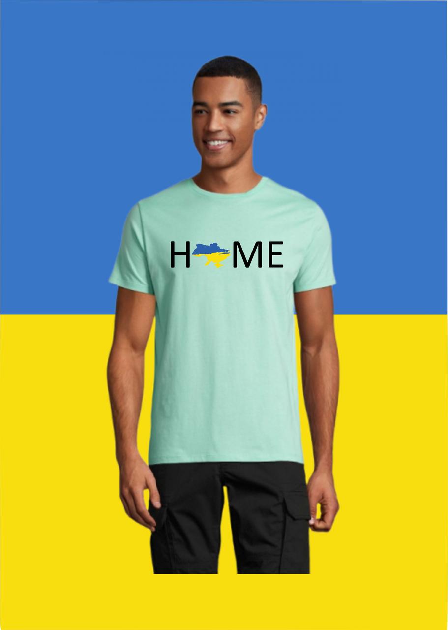 Футболка YOUstyle HOME 0964 S Menthol, фото 1