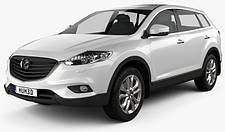 Mazda CX9 (c 2016–)