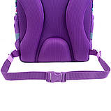 Рюкзак напівкаркасний Kite Education Chilling Cat K22-700M, фото 5