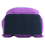 Рюкзак напівкаркасний Kite Education Chilling Cat K22-700M, фото 6