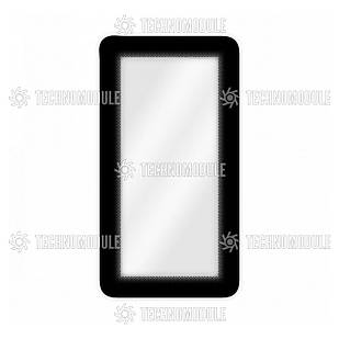 Скло переднє нижнє праве Січеслав 1104