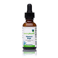 Seeking Health Vitamin A Drops / Витамин А 600 капель