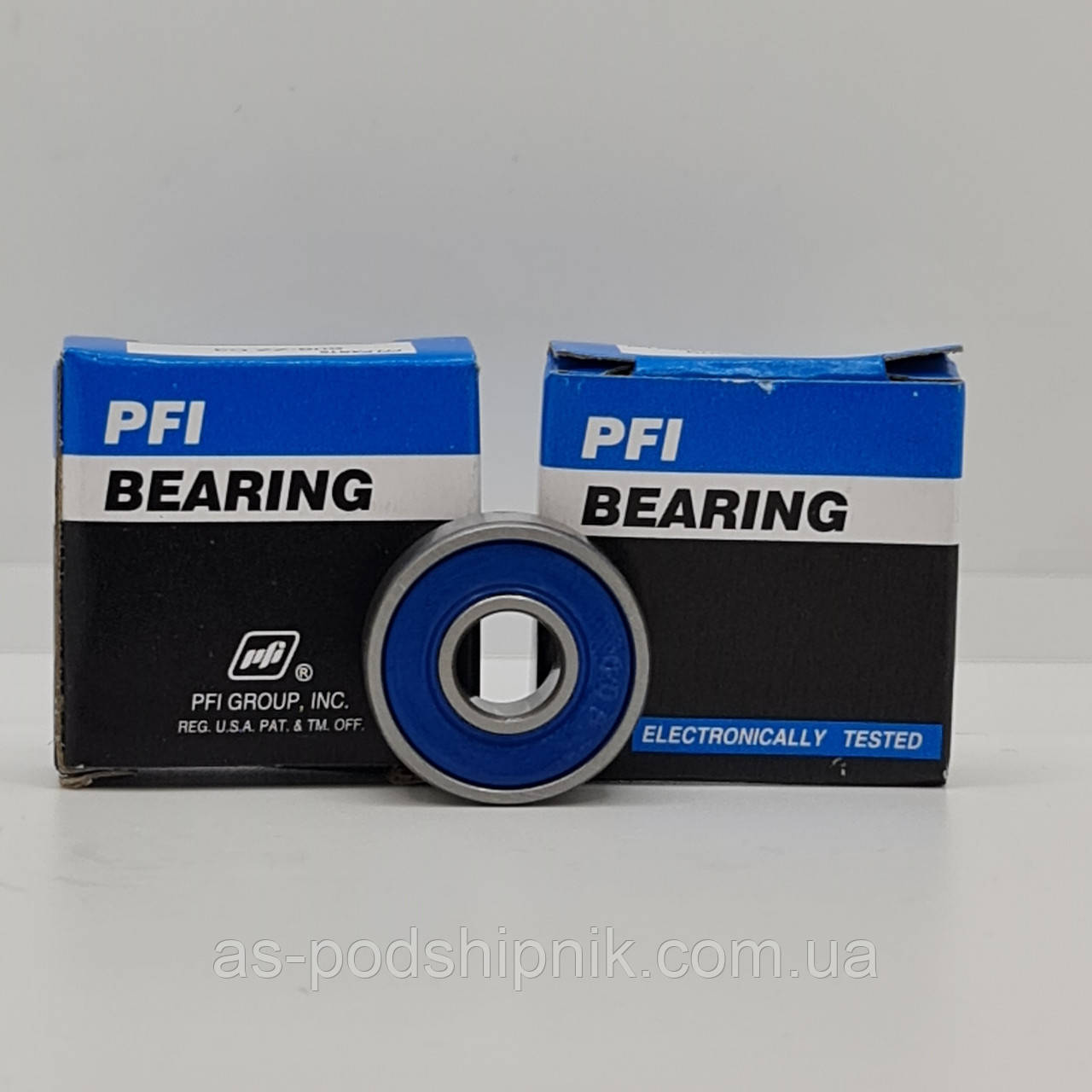 Підшипник MR148-2RS MC3 PFI USA, фото 1