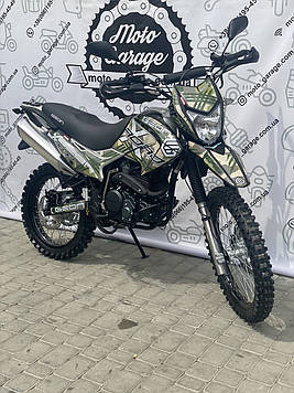 Мотоцикл GEON X-ROAD 250X Enduro PRO