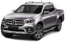 Mercedes X-Class (c 2018 --)