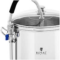 Варковий котел 50 літрів Royal Catering RCBM-50N