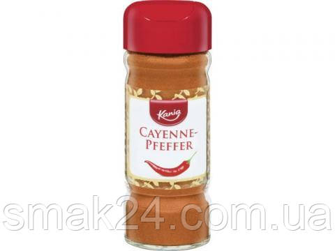 Приправа каєнський перець Kania 50 г Німеччина